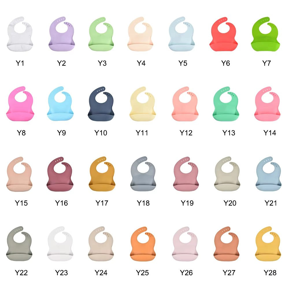 Conjunto kit Alimentação infantil Silicone Ventosa 4 Peças